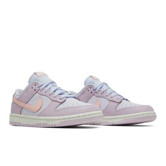 

Nike Женские Dunk Low Easter DD1503-001 EU 40.5 серый