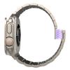 Watchband Luxury Strap Titanium for Apple Watch Ultra Series 9 8 7 3 4 5 6 se Μαγνητικό βραχιόλι για iwatch ultra 2 49mm 45mm 42 44mm