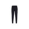 Adidas Originals Trefoil Logo Casual Sports Joggers With Ribbed Cuffs, Autumn Edition Men Bottoms Black DX4234
