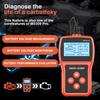 MS309PRO Live Data Code Reader Car Diagnostic Tool Battery Tester Multi-language Check Engine System OBD2 Scanner
