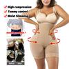 High Quality Nylon Belly Control Colombian Shapers Belt Panty Shorts Underwear Flat Tummy Slimming Waist Corset Para Mujer s