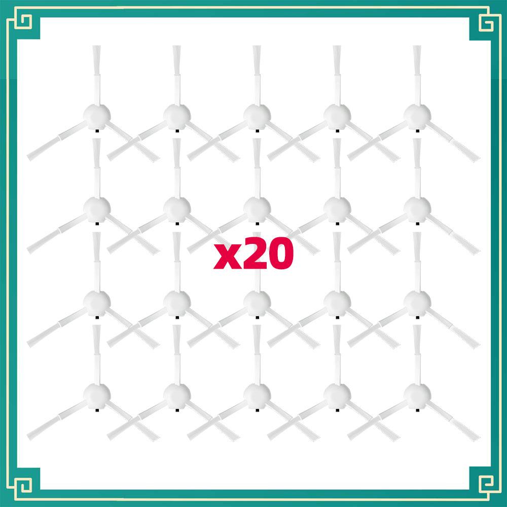 Compatible For Xiaomi Robot Vacuum S40C / E101 Replacement Parts Side Brush HEPA Filter Accessorier Kits