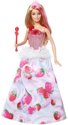 barbie Candy Town Princess DYX28