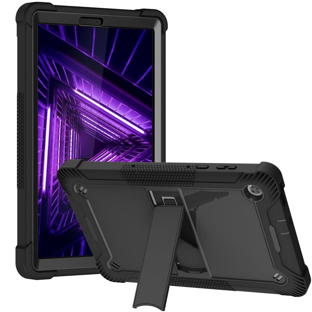 For Tab M10 Plus TB-X606X X606F Case Kids Silicon Tablet Cover for M10 Plus 3rd Gen 10.6inch TB-125FU 128FU M10 HD