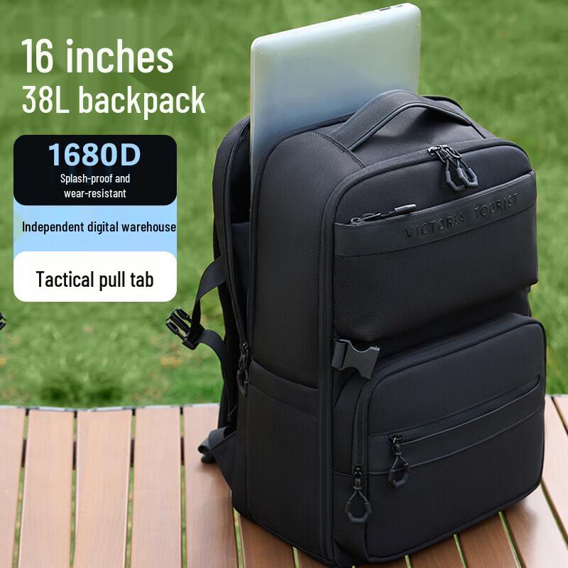VICTORIATOURIST Laptop Travel Commuter Backpack