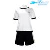 Game Blue Archive Iochi Mari Cosplay Costume Sports Suit Gym Outfit Coat Tshirt