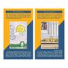Kancharo Tarot Card Set (78 Cards) [Quick & Easy Tarot] Includes Japanese Tarot Card Instructions & Pouch (Authentic)