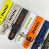 Watch Watchbands 22mm Strap For Honor Watch 6 Plus Silicone Bands For HONOR Watch 5 Ultra / GS 3 / GS Pro Wristbands Bracelet