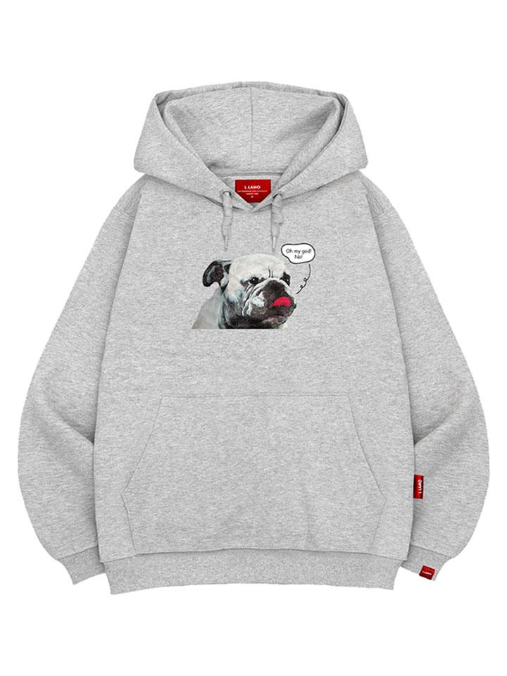 Trouble Maker Hoodie Unisex Big Size M~4Xl (A Type)