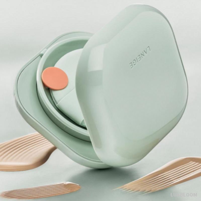 Laneige Neo Cushion Matte Foundation 15g + 15g Refill SPF46 PA++ (+Free gift)