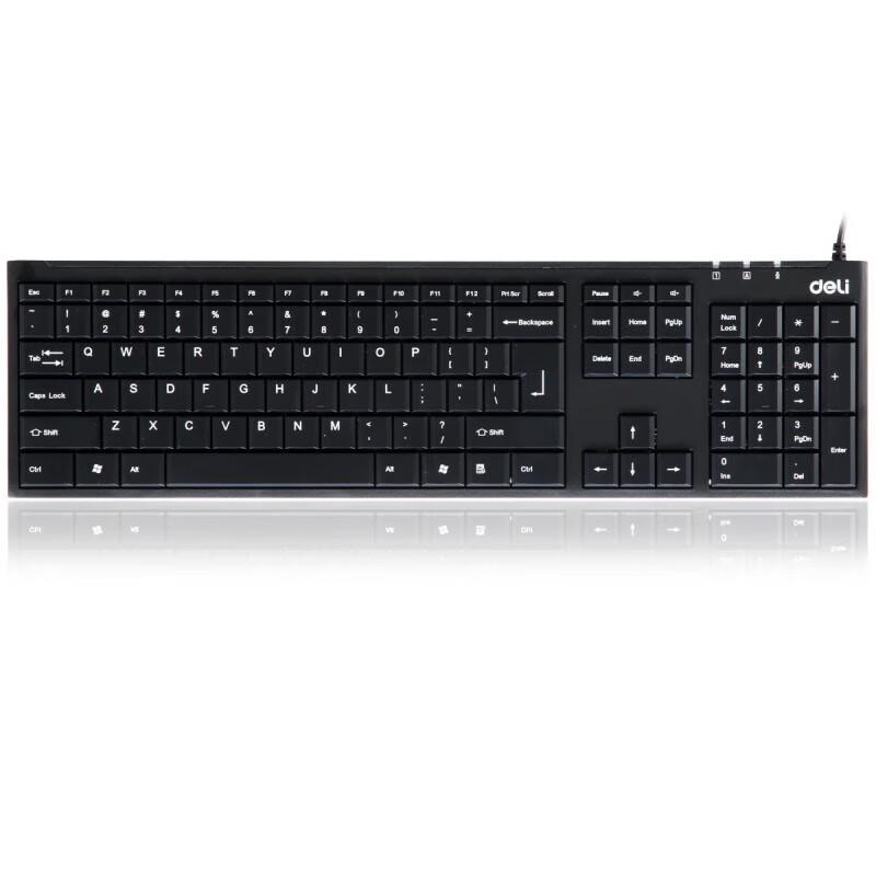 

Deli Wired USB Keyboard