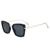 Personalized And Modern Sunglasses For Women Fashionable Sun Protection Sunglasses European And American Trends M396