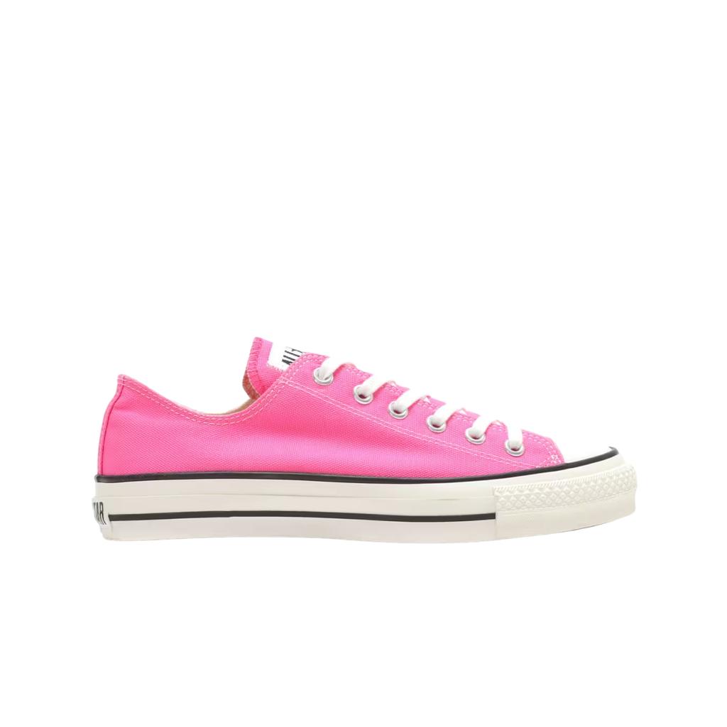 Converse Canvas All Star J Ox Pink