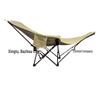 Outdoor Folding Camping Chair with Footrest
