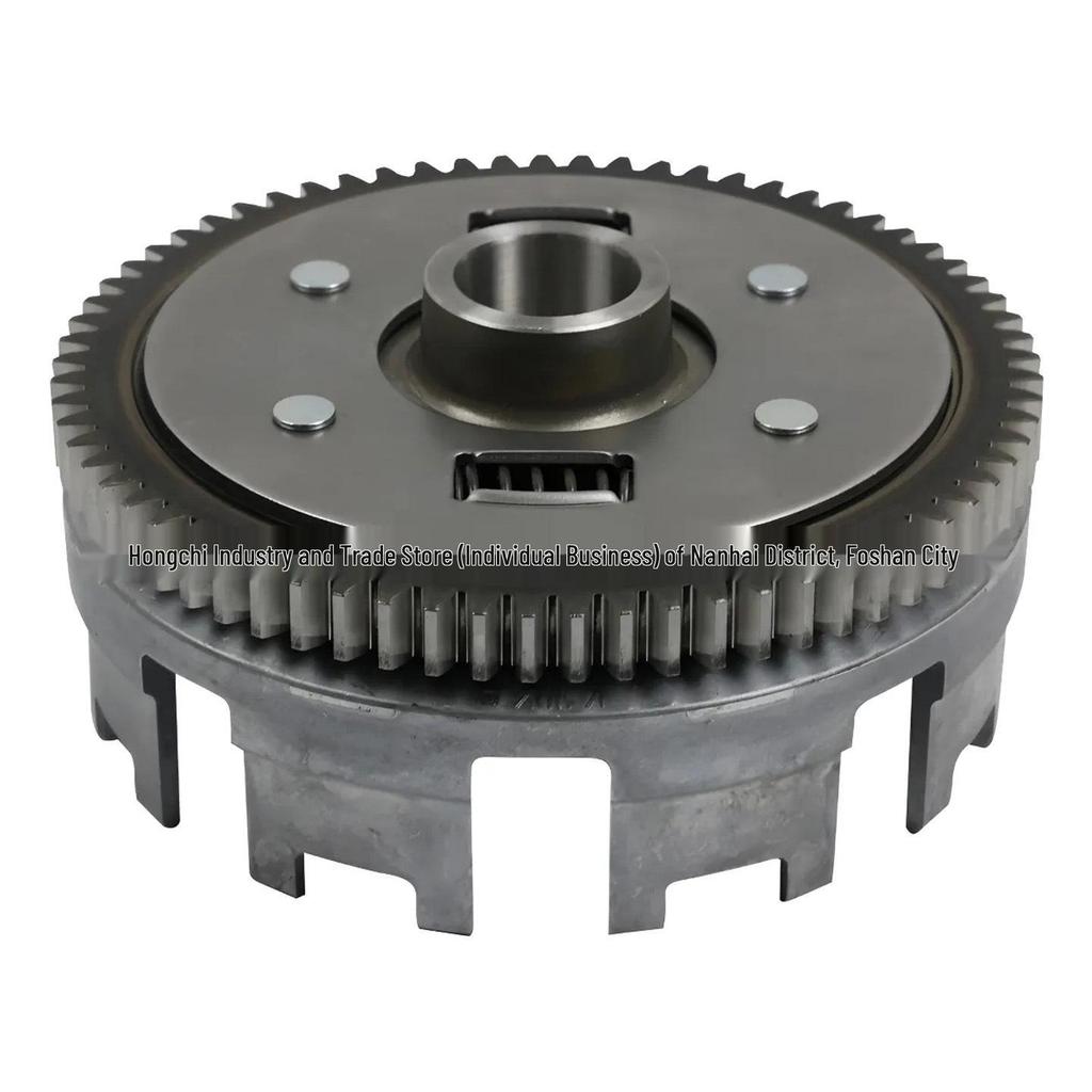Motorcycle Clutch Assembly for Cargo150 CBF GL150 XR190L CB190R