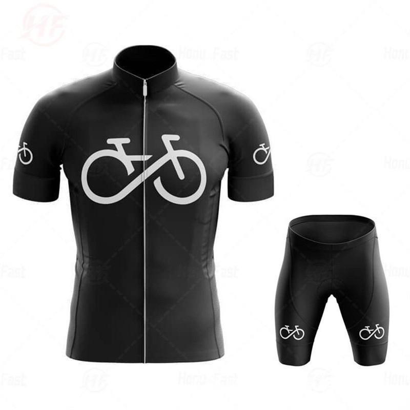 Mens Cycling Jersey Short Sleeve Breathable Mountain Bike Apparel Summer Riding Gear
