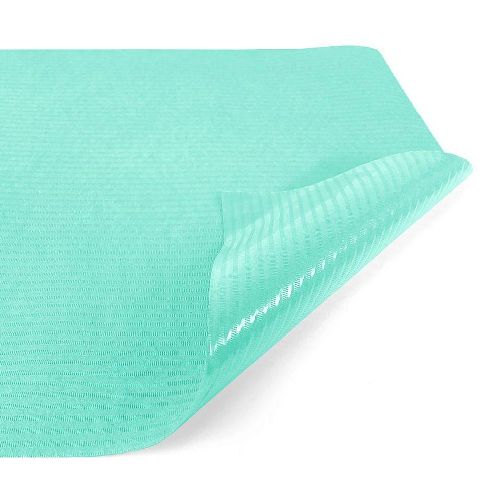 Hygienic Pad On A Roll 50cm X 50cm Green Foiled 54g Medixpro 80 Pcs