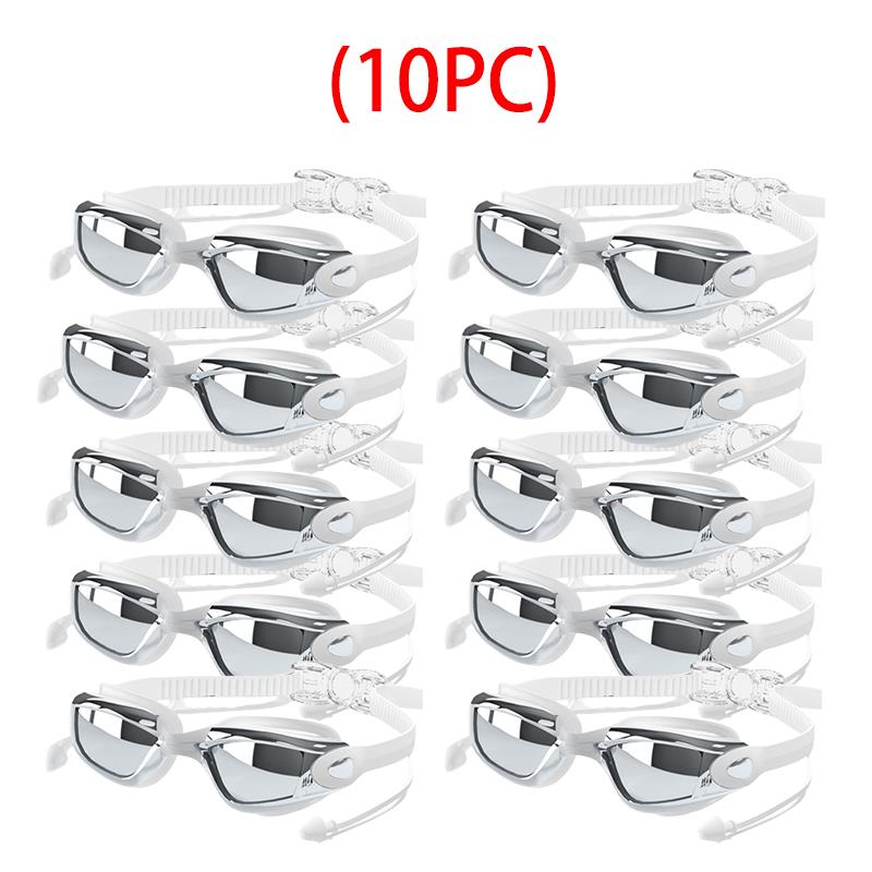 Professional Swimming Goggles HD Waterproof Anti Fog Silicon Swimming Aafety Goggles Water Racing Sports Equipment For Men Women