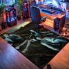 Vampire Diaries: Rainy Night Gathering carpet Suitable for all seasons Home Decor Room Christmas gifts Dormitory decoration