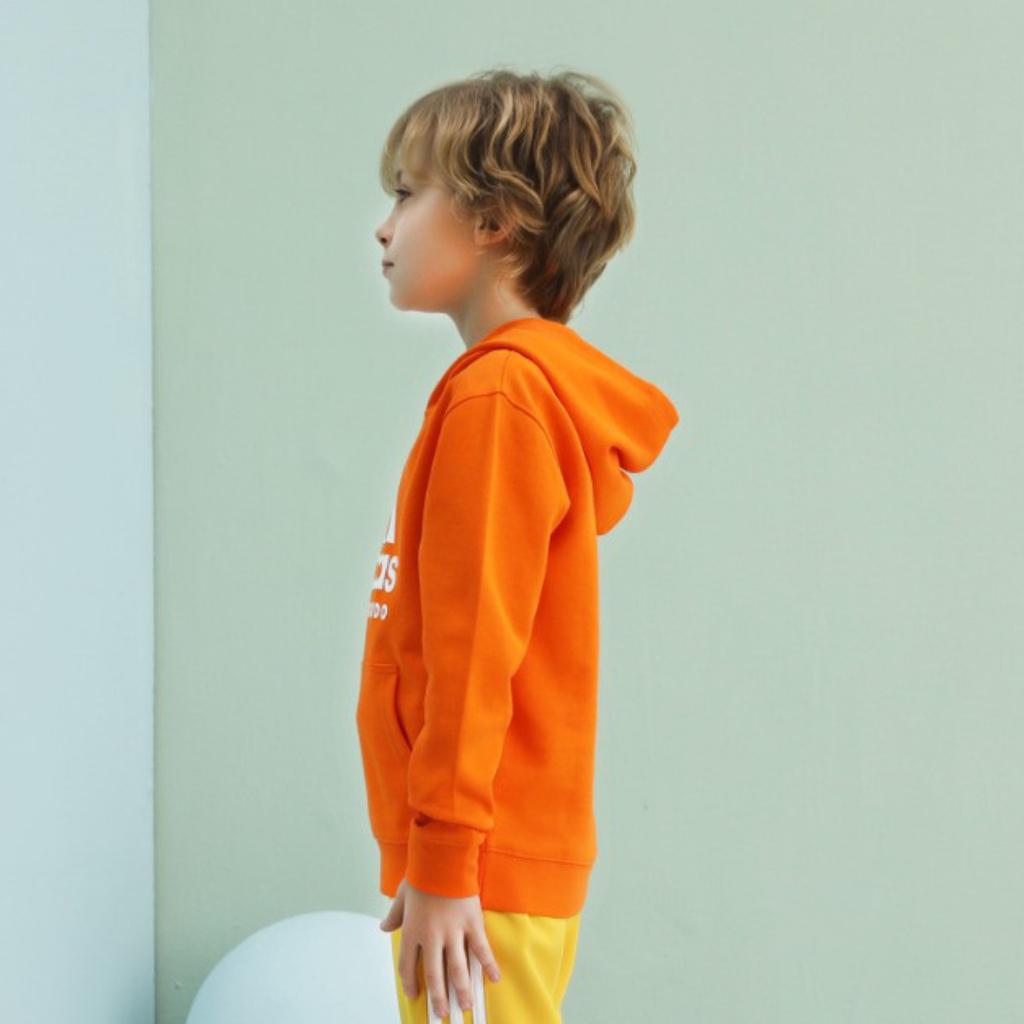 Adidas Kids Sweatshirts Hooded Moderate adiCHTK-OW