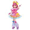 Takara Tomy Licca-chan Doll LD-29 Neo Decorative Licca-chan Dress-Up Pretend Play Toy for Ages 3 and Up