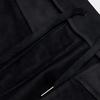 FILA Original Comfortable Fashionable Simple Straight Casual Pants Men bottoms Black F11M349612F-BK