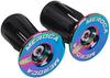 LANODO Bicycle Bar End Cap Road Bike Handlebar End Cap