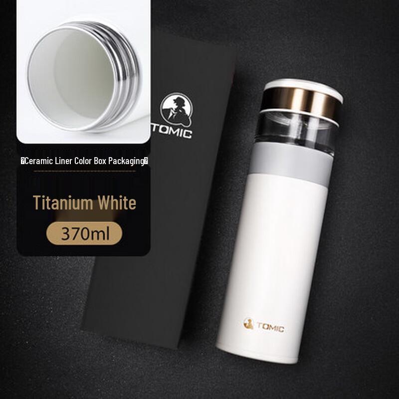 TOMIC TW60051 Men's Portable Insulated Thermos