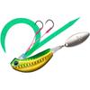Daiwa Tai Rubber Koya Blade Breaker 80g PH Green Gold Fishing Lure