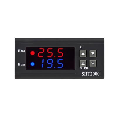 Digital Temperature Controller SHT2000 Intelligent Temperature Regulator AC 110~220V Refrigerator