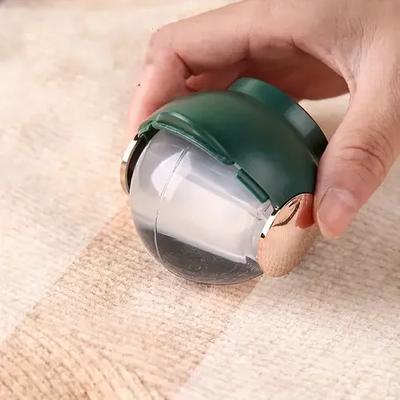 Lint Roller Hair Remover Ball Reusable Gel Lint Roller For Pet Hair Upgrading Reusable Lint Rollers Washable Sticky Roller Ball