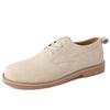 Fashion New Men Business Casual Leather Shoes Classic Soft soled Work Footwear Outdoor Non Slip Formal Shoes Flat Designer Brogue Shoes