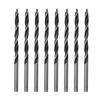 3MM Wood Drill Bits 3mmx 58mm 8Pcs/set For Woodworking