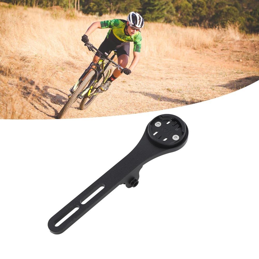 Easy To Install Bicycle Computer Mount for Garmin/ Bryton/ Cateye /Wahoo Road Bike for WAHOO