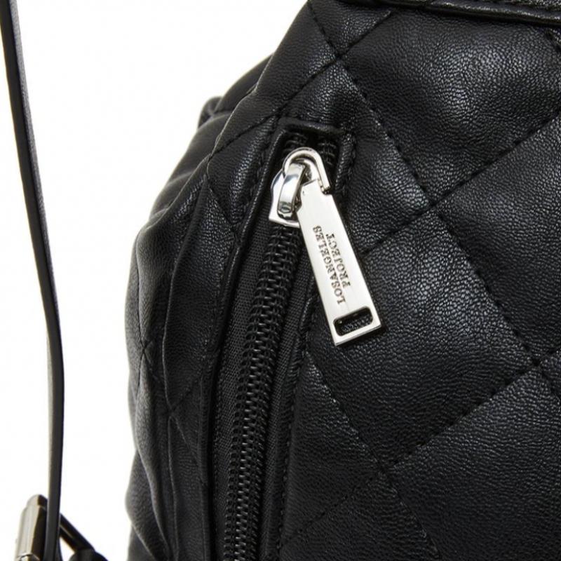 Heart Lap Chain Quilted Backpack As7ab260