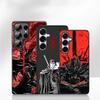 Berserks Wallpaper Guts Cover Phone Case for Xiaomi Redmi 15C 15 A4 A5 9A 9T 10A 10C 9C NFC 14C Note 11 9 10 Pro 8T