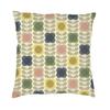 Orla Kiely Fabric Nordic Throw Pillow Cover Decoracion Salon Scandinavian Geometric Chair Cushion pillow covers decorative