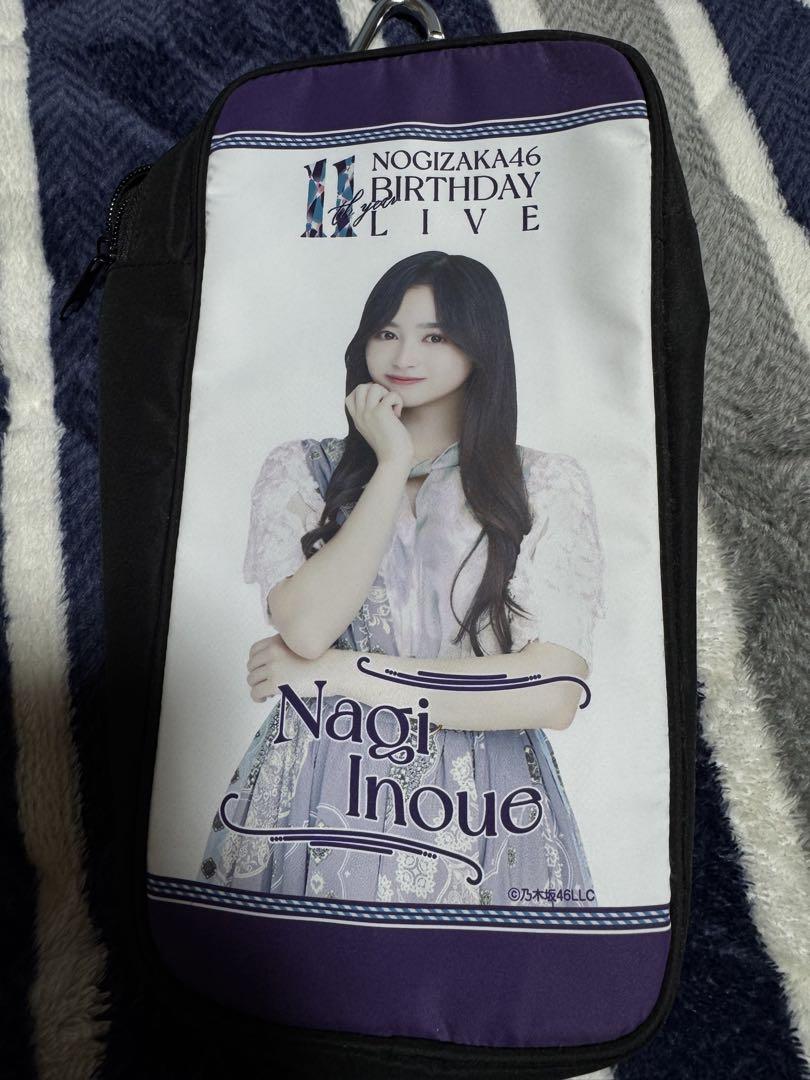 

[Б/У] Nogizaka46 Кадзу Иноуэ Чехол для лайтстика 11-й Басара