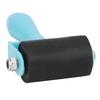 Plastic Handle Printmaking Brayer Ink Painting Rubber Roller Art Stamping Tool (Primary Color)