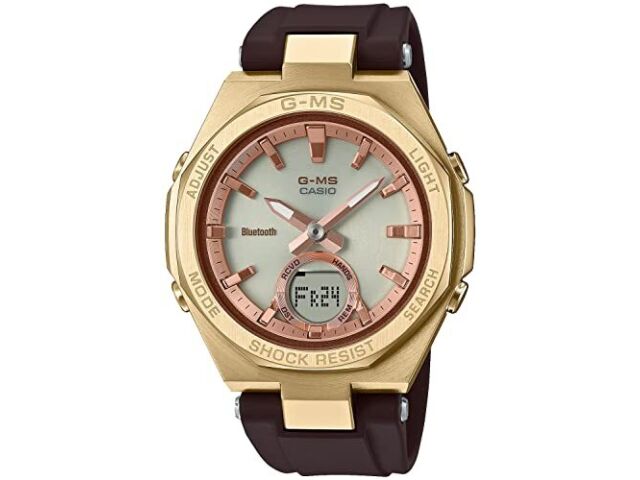 

CASIO Baby-G Tough Solar Ladies Watch G-MS PRECIOUS HEART MSG-B100MV-5AJF NEW