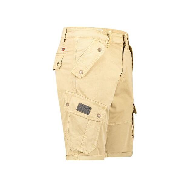 Шорты Geographical Norway SX1427H/GNO-Beige