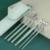 6 Stück Ohrreiniger-Sets, Earpick-Sticks, Ohrenschmalzentferner, Earpick-Reinigung, Ohrreiniger-Löffel, Earpick-Schönheitszubehör-Sets, Werkzeuge