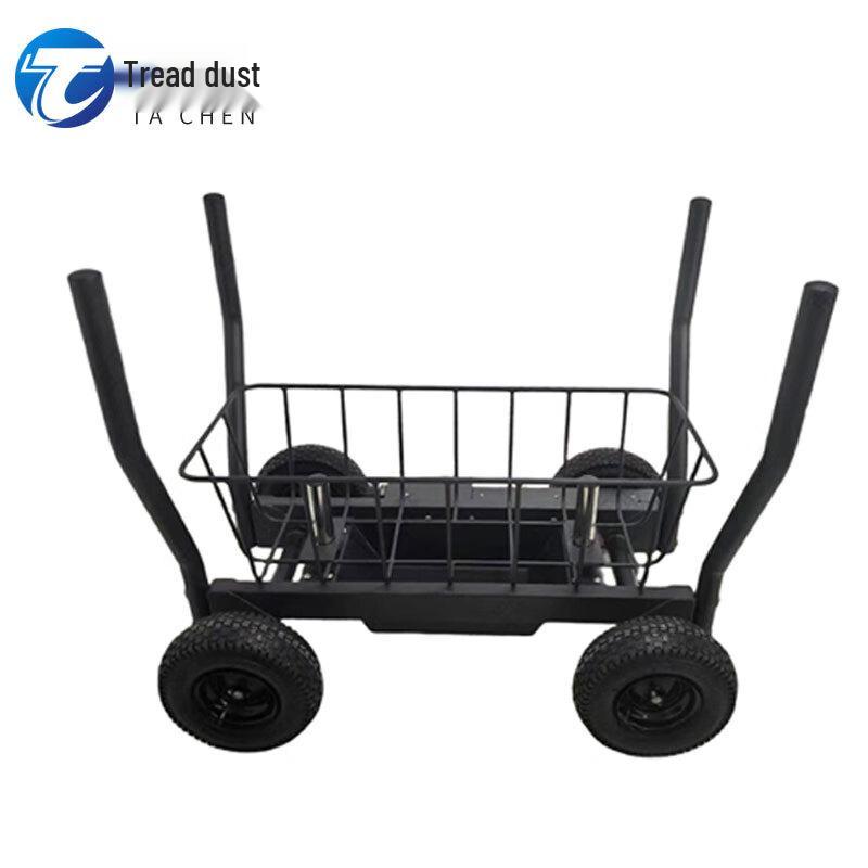 Tachen Wheeled Dual Magnetic Resistance Training Sled