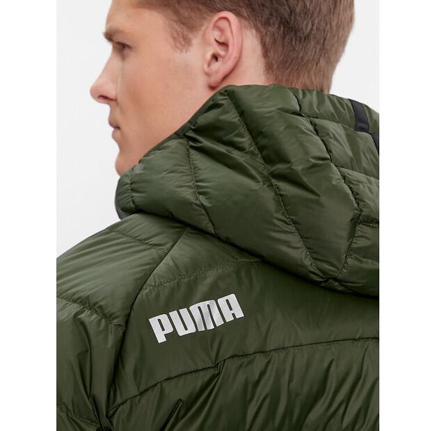 Куртка пуховая Puma PackLITE