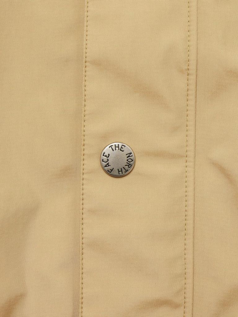 The North Face Mountain Raintex Waterproof and Kelp Size S Men's Jacket, GORE-TEX, Breathable, Tan,