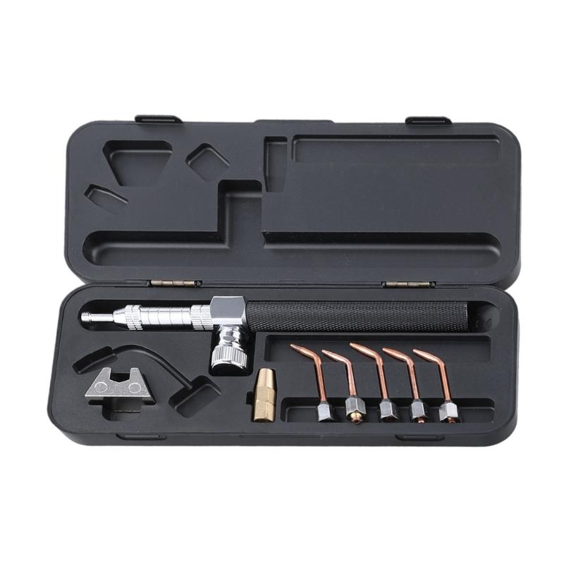 Water Oxygens Weldings Machine Jewelry Soldering Repair Tool Hydrogens Gas Torch Flame Weldings Head