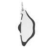 Bike Brake Caliper Alignment Tool Stainless Steel Anti Rub Black Accurate Bicycle Brake Pad