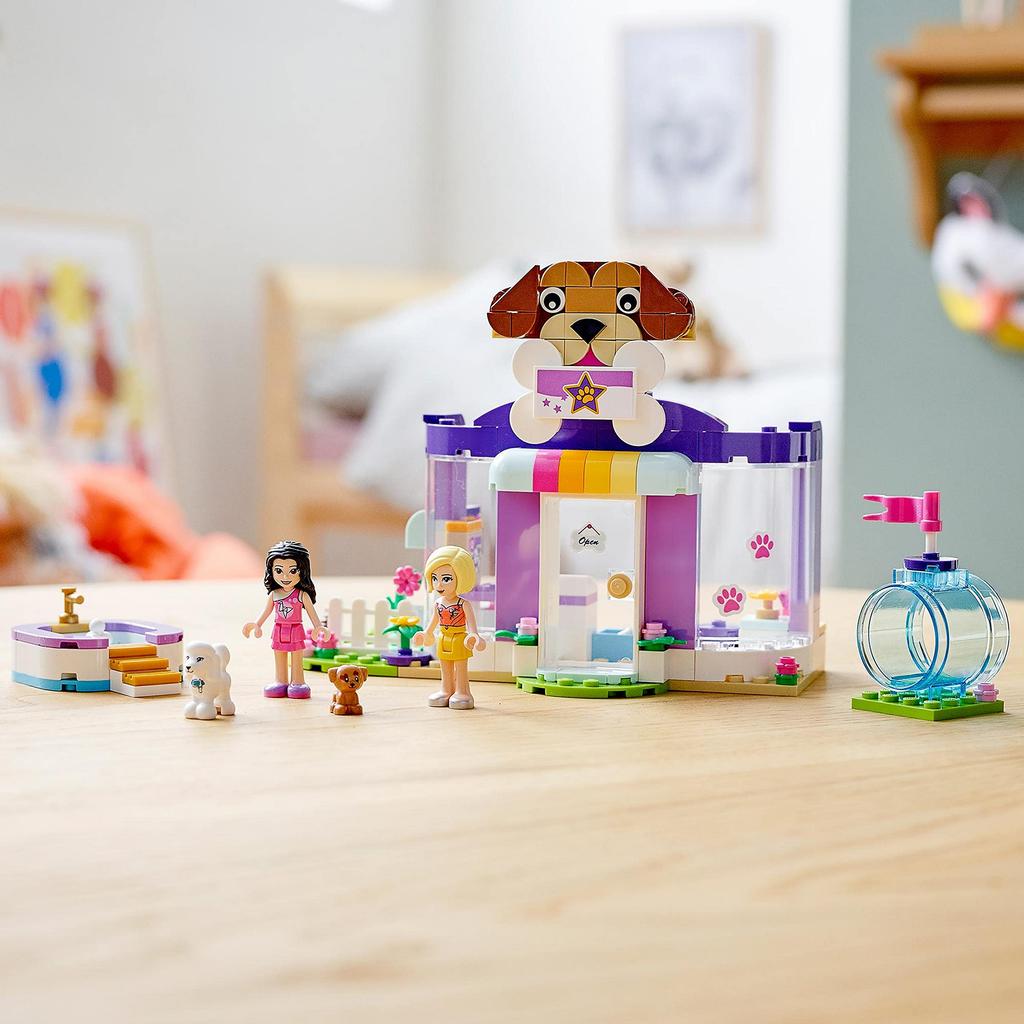 LEGO Friends - 41691 - Soin De Jour Pour Chien