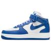 Nové Air Force 1 Mid Military Blue Doll Dámské DX3721-100