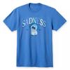 Inside Out 2 Sadness T-Shirt for Adults Size S-5XL Comfort Colors